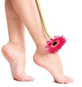 Healthy legs