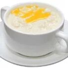 Rice porridge on the menu for varicose veins