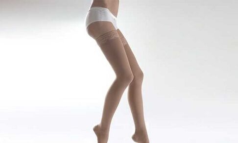 compression jersey for varicose veins