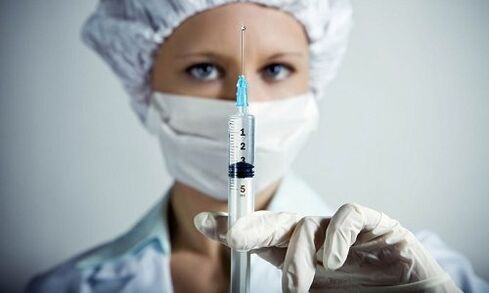 injections for the treatment of varicose veins